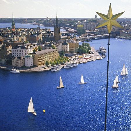 Stockholm Checkin Apartment Alvik Εξωτερικό φωτογραφία
