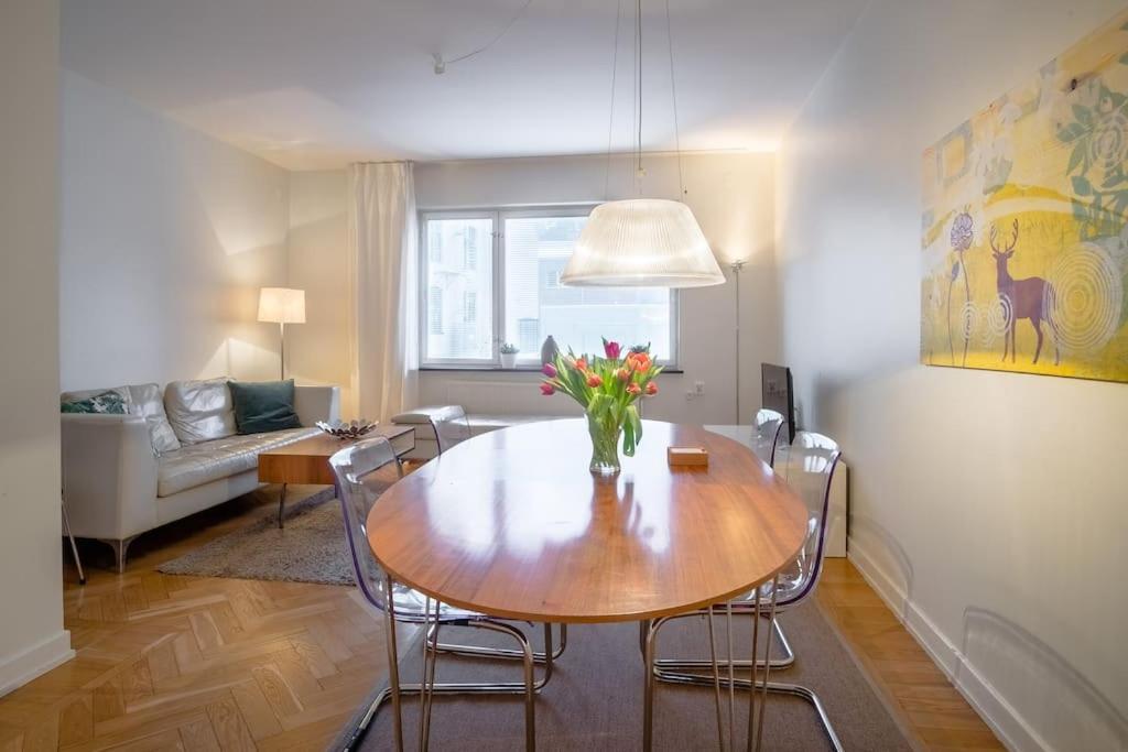 Stockholm Checkin Apartment Alvik Εξωτερικό φωτογραφία
