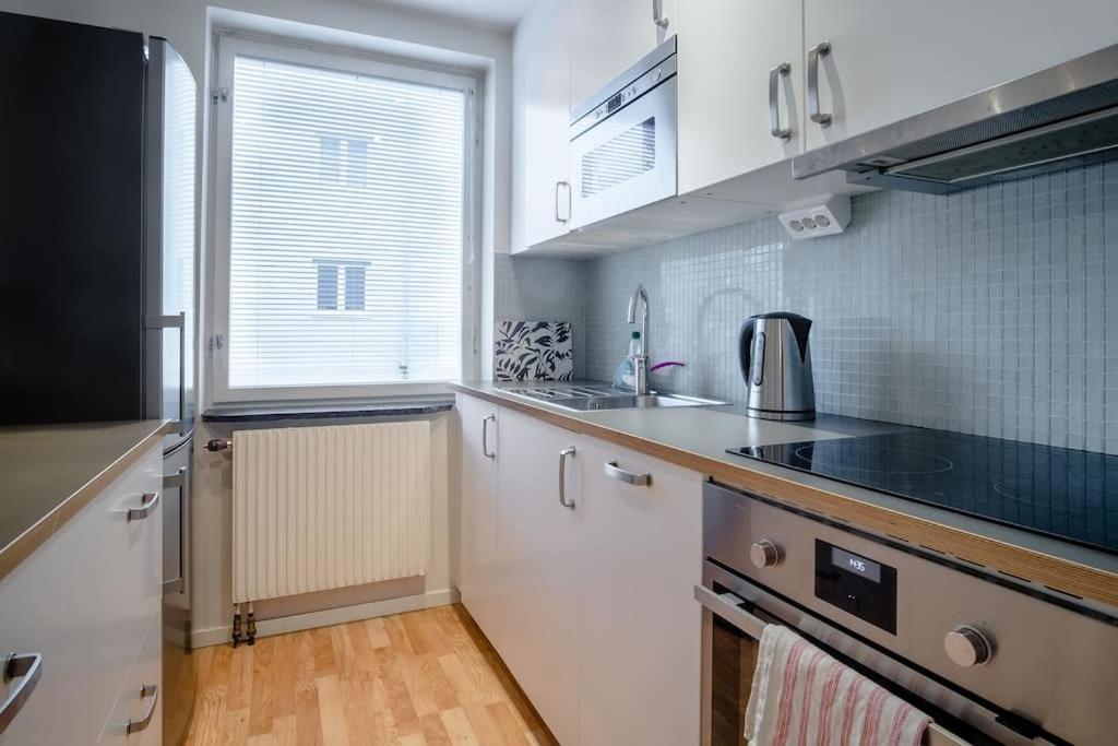 Stockholm Checkin Apartment Alvik Εξωτερικό φωτογραφία