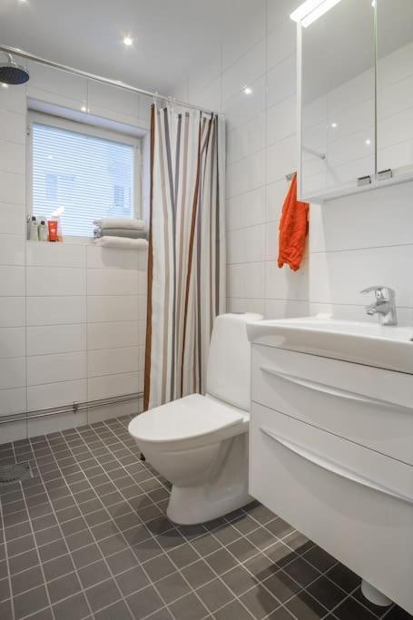 Stockholm Checkin Apartment Alvik Εξωτερικό φωτογραφία