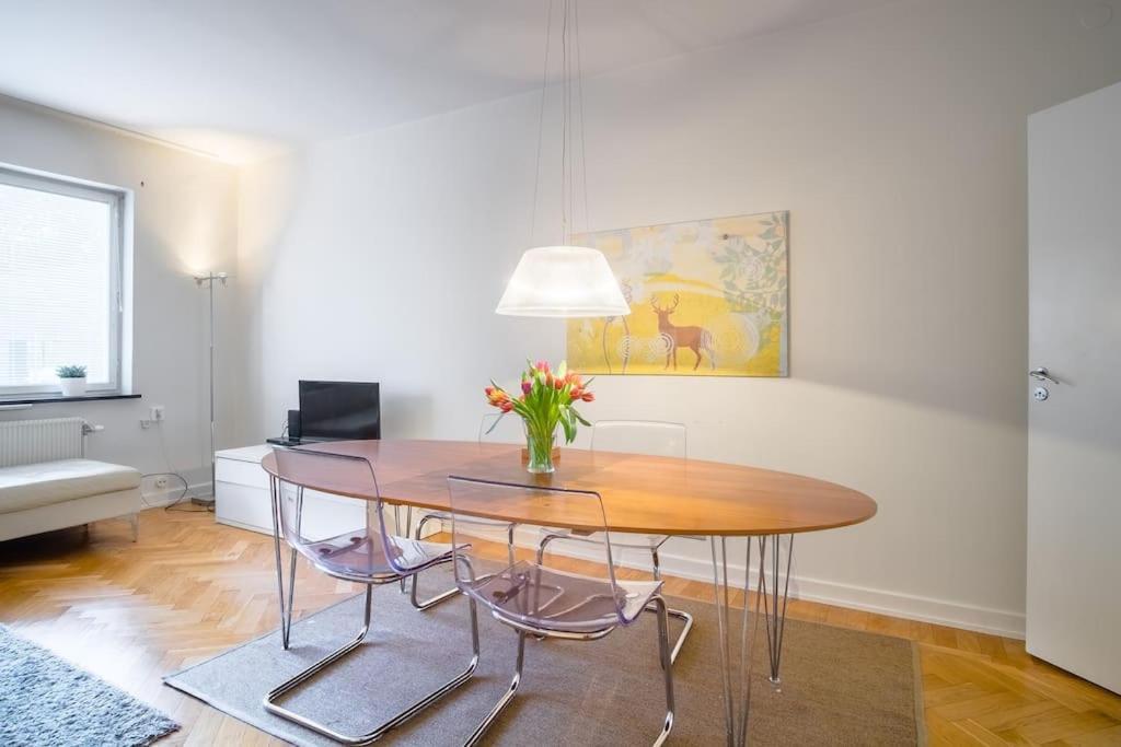 Stockholm Checkin Apartment Alvik Εξωτερικό φωτογραφία