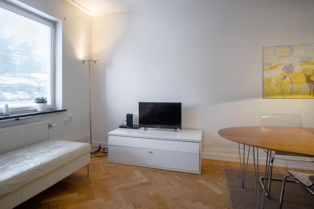 Stockholm Checkin Apartment Alvik Εξωτερικό φωτογραφία