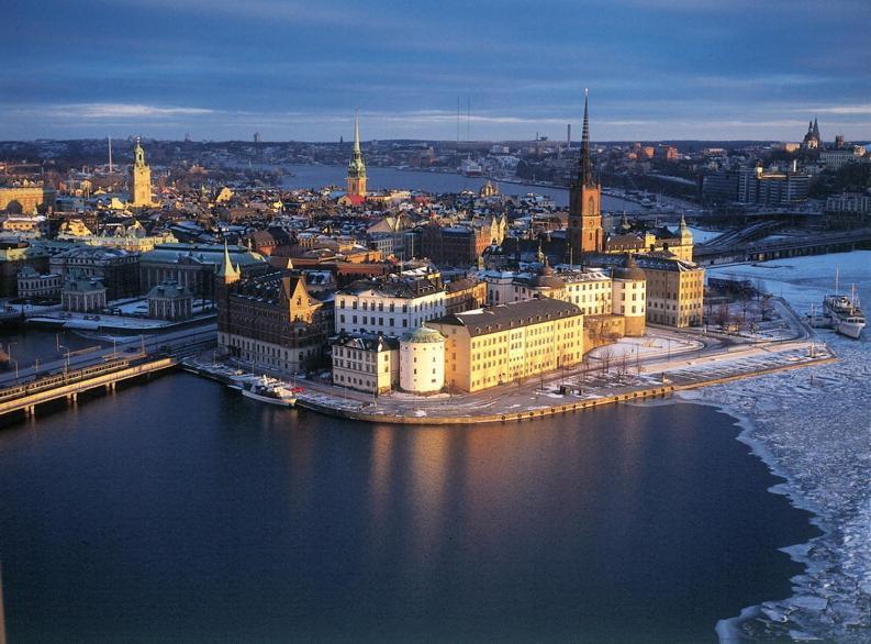 Stockholm Checkin Apartment Alvik Εξωτερικό φωτογραφία