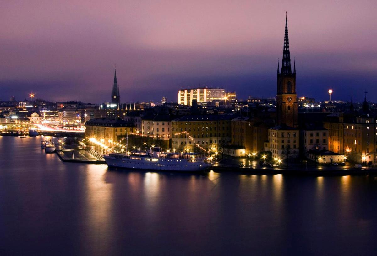 Stockholm Checkin Apartment Alvik Εξωτερικό φωτογραφία