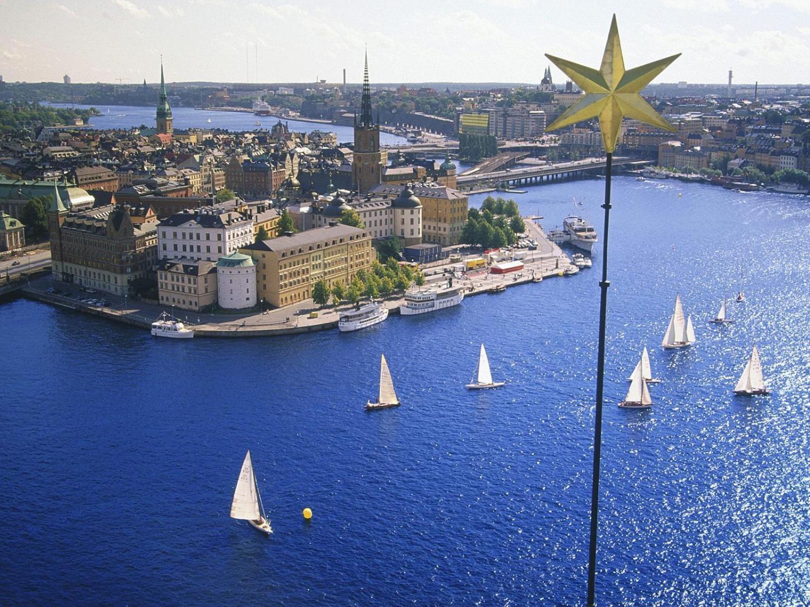 Stockholm Checkin Apartment Alvik Εξωτερικό φωτογραφία