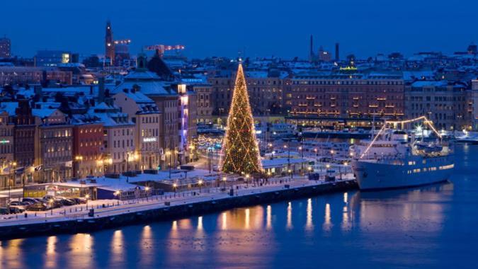 Stockholm Checkin Apartment Alvik Εξωτερικό φωτογραφία