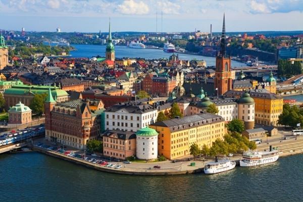 Stockholm Checkin Apartment Alvik Δωμάτιο φωτογραφία