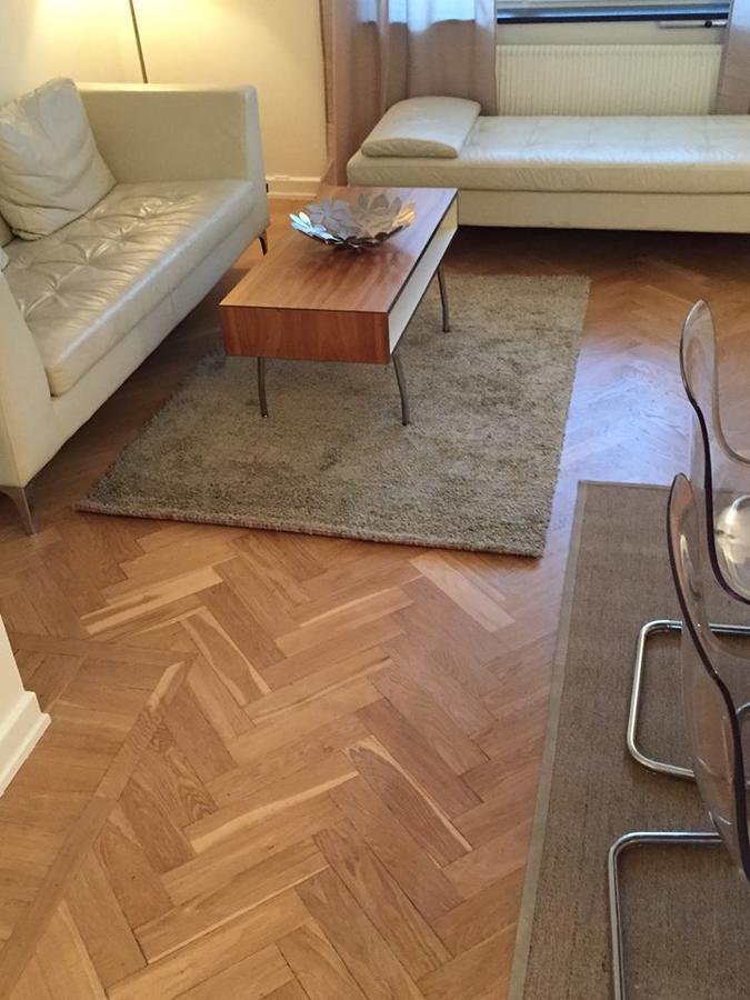 Stockholm Checkin Apartment Alvik Εξωτερικό φωτογραφία